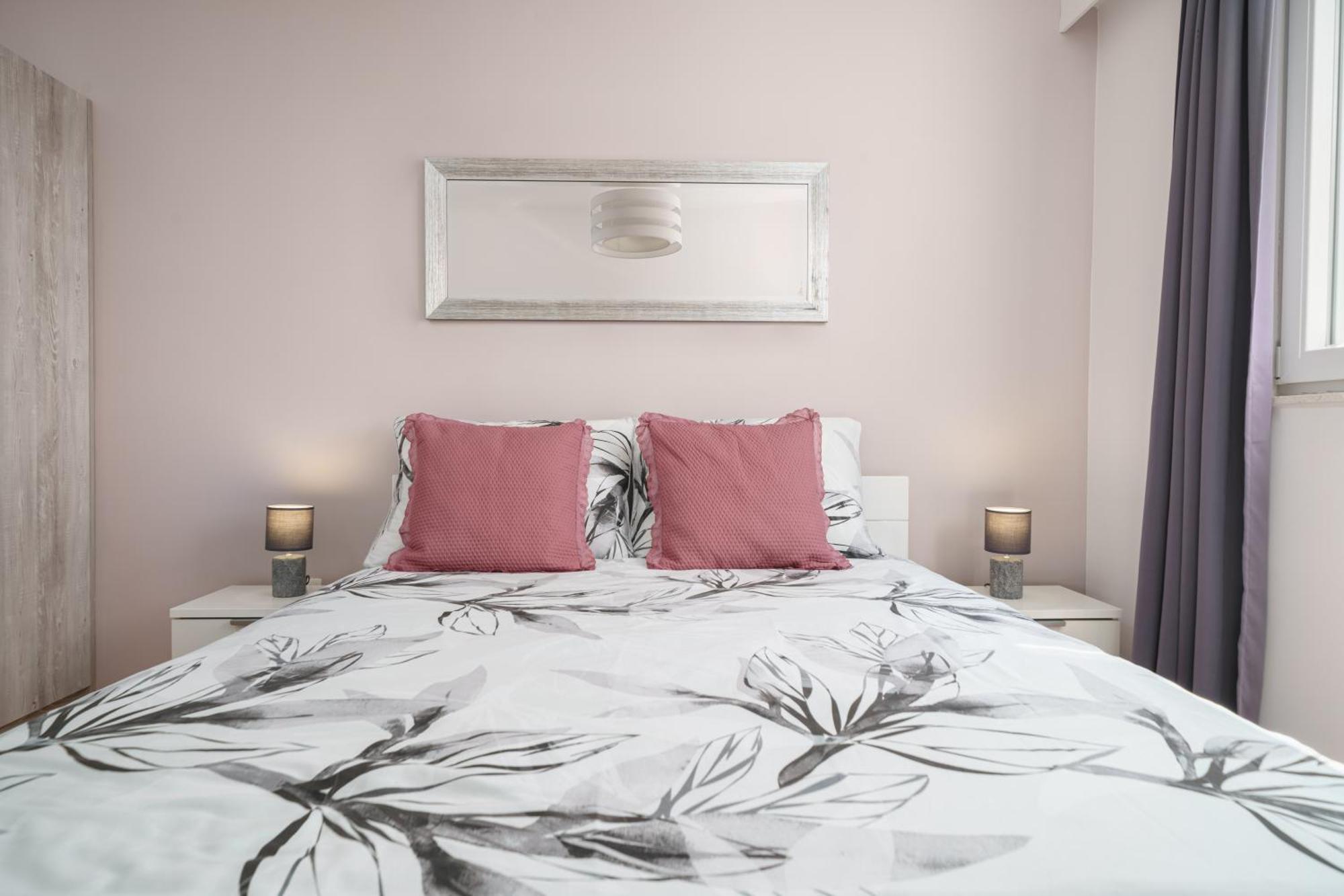 Apartment Remy Vodice Luaran gambar
