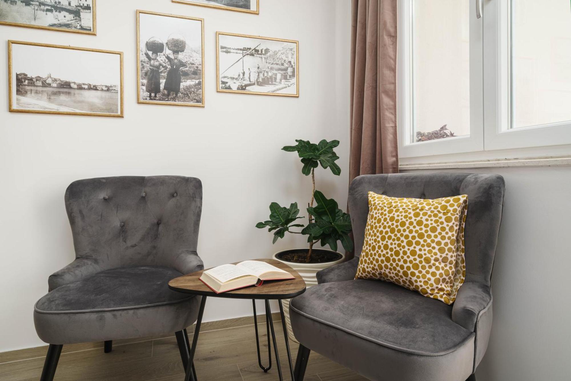 Apartment Remy Vodice Luaran gambar