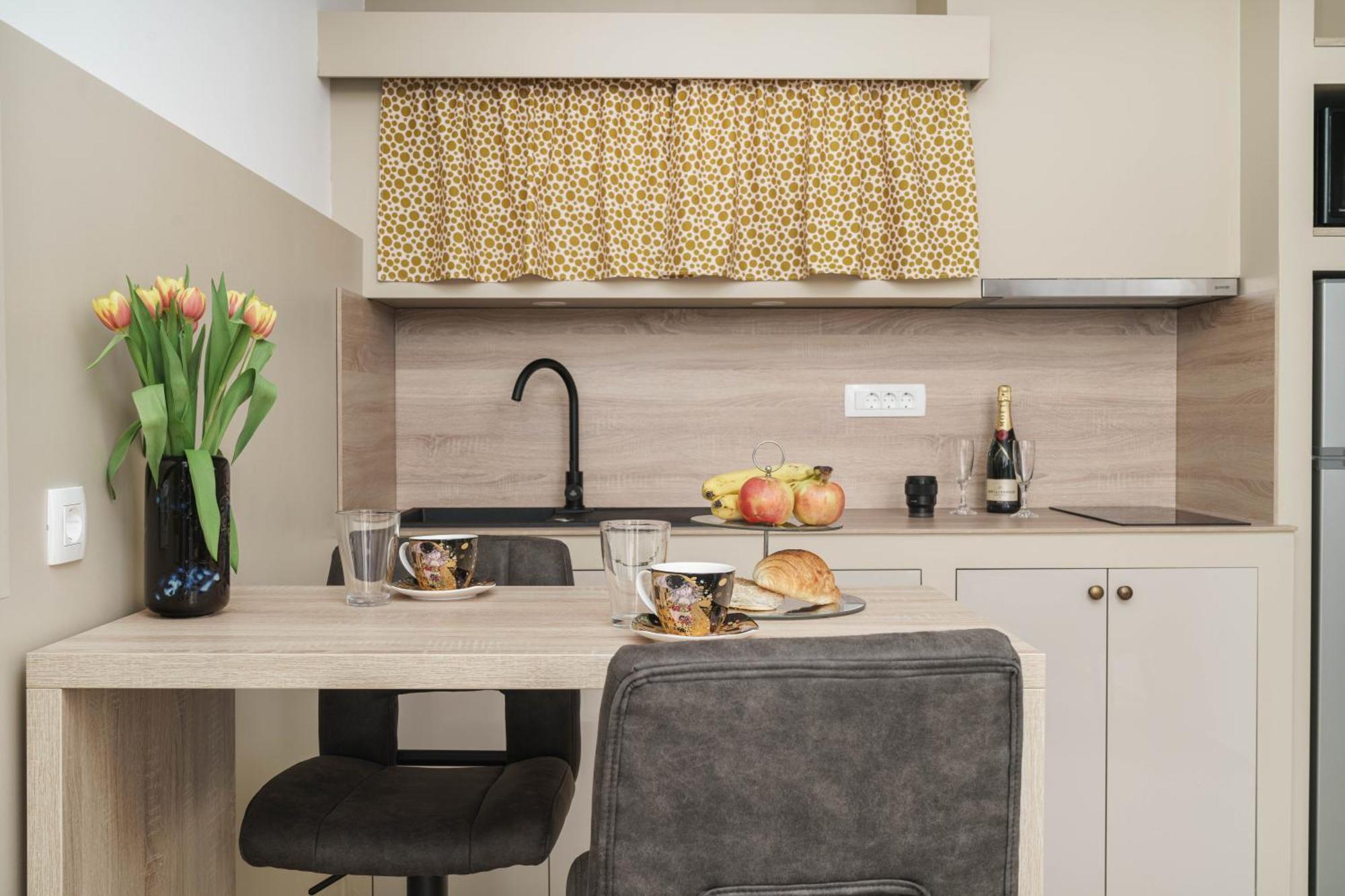 Apartment Remy Vodice Luaran gambar