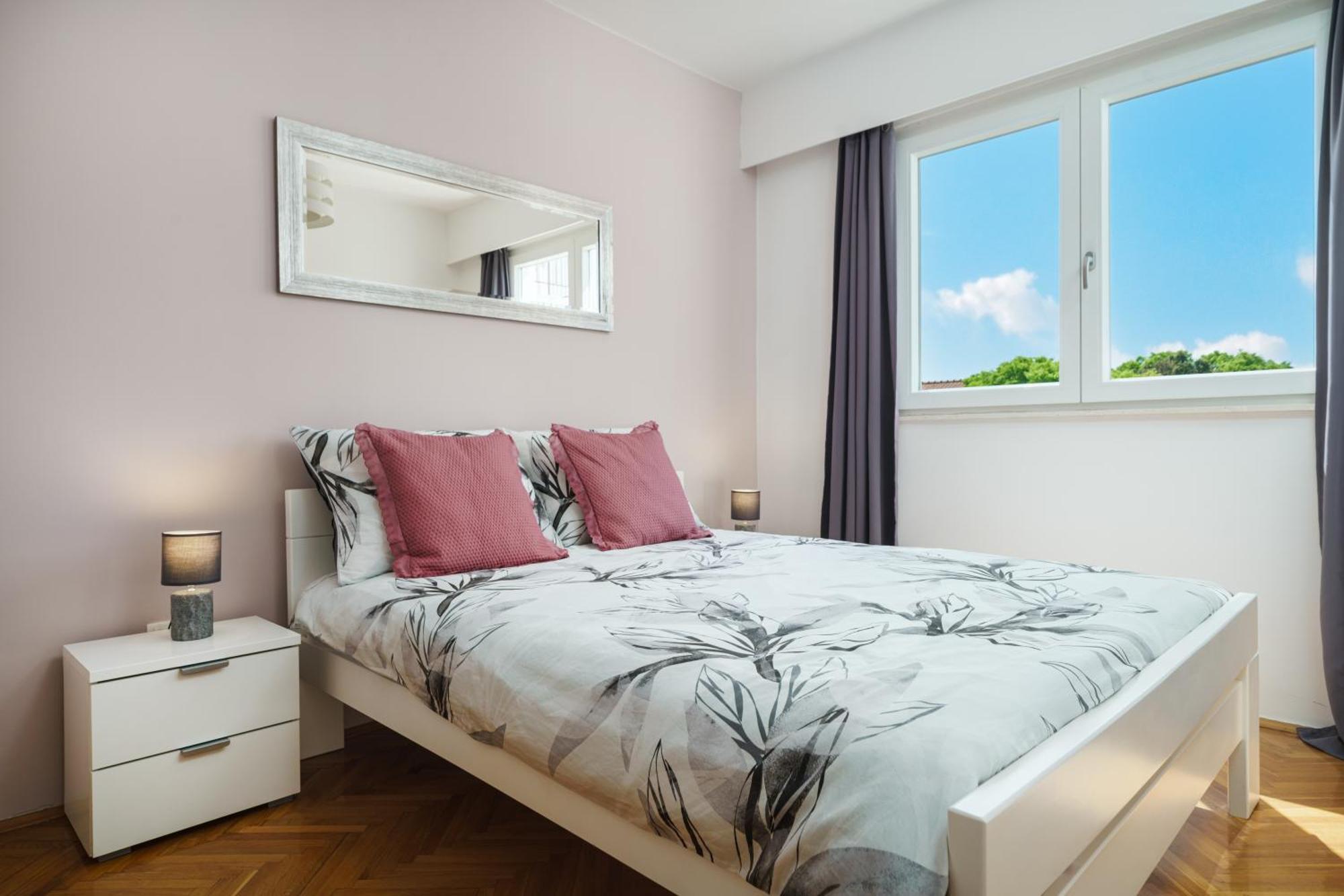 Apartment Remy Vodice Luaran gambar
