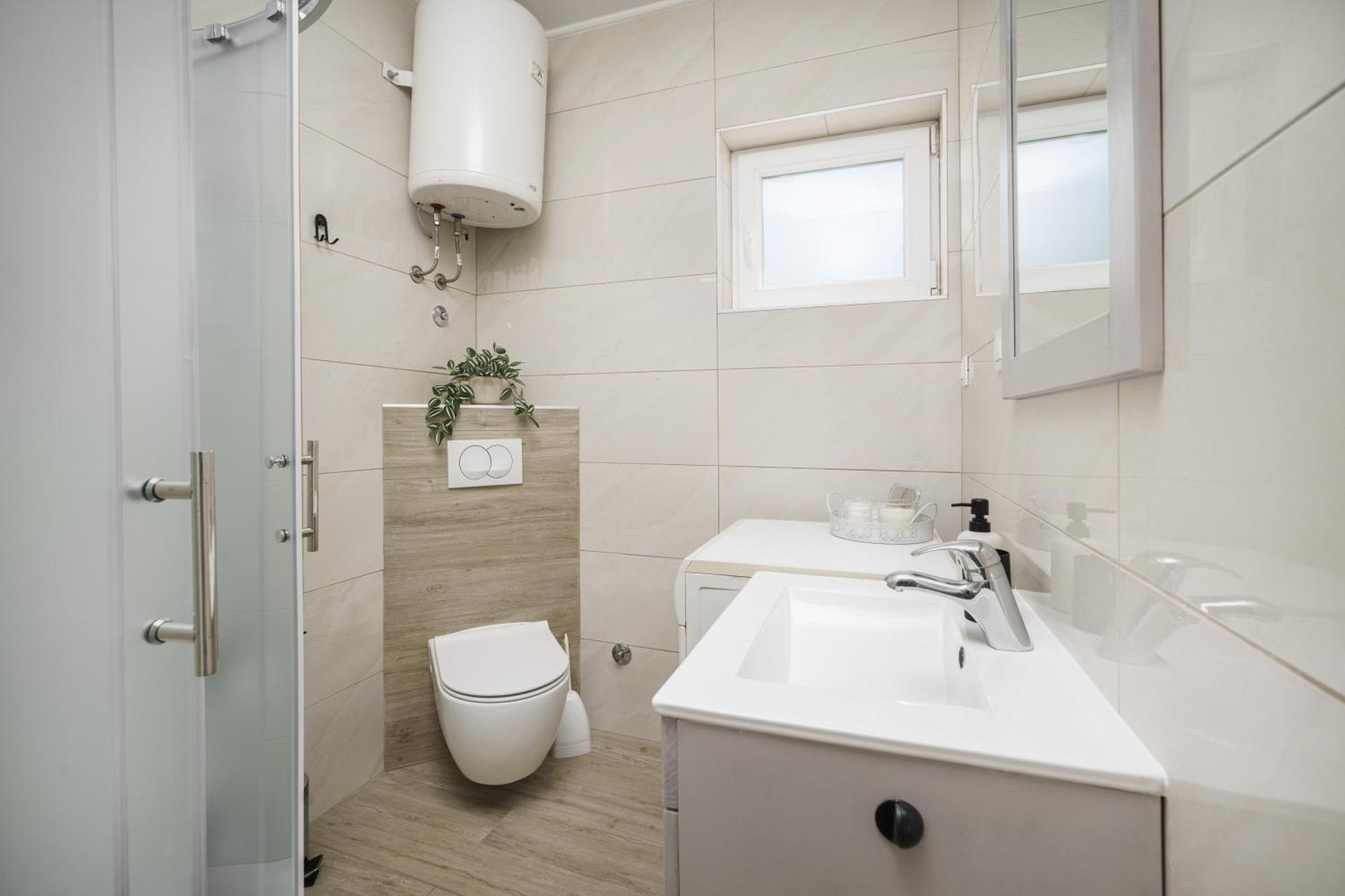Apartment Remy Vodice Luaran gambar