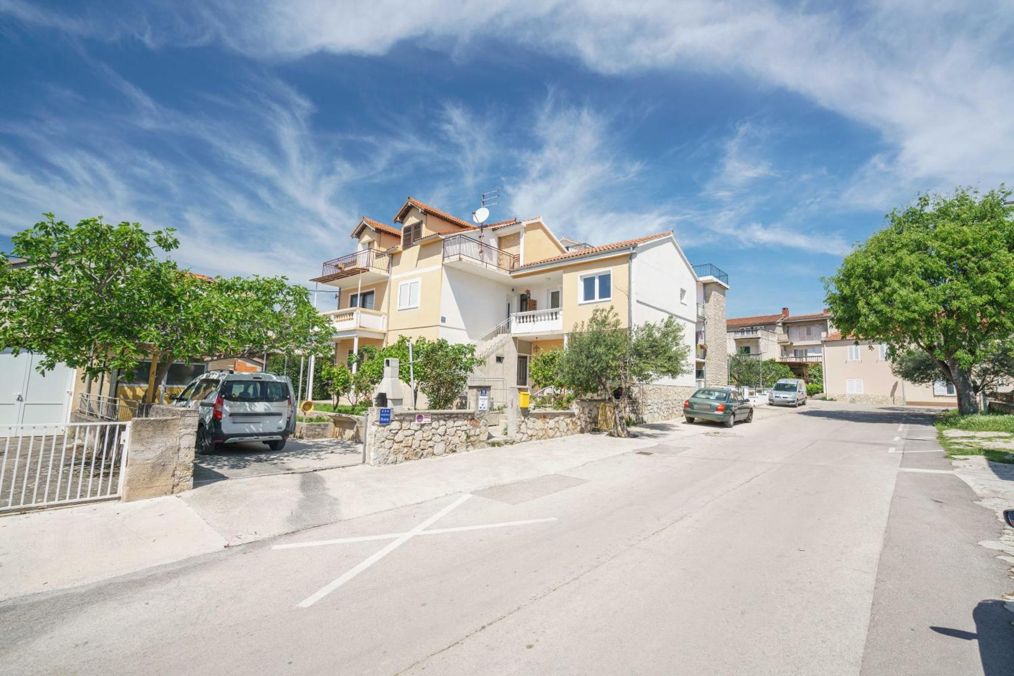 Apartment Remy Vodice Luaran gambar
