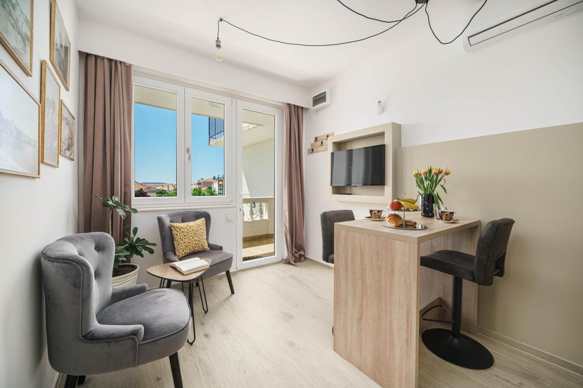 Apartment Remy Vodice Luaran gambar