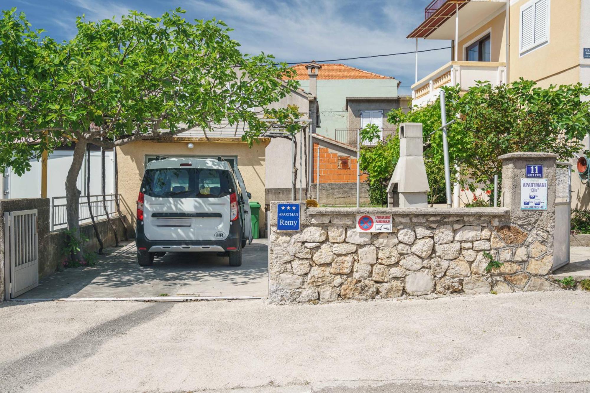 Apartment Remy Vodice Luaran gambar