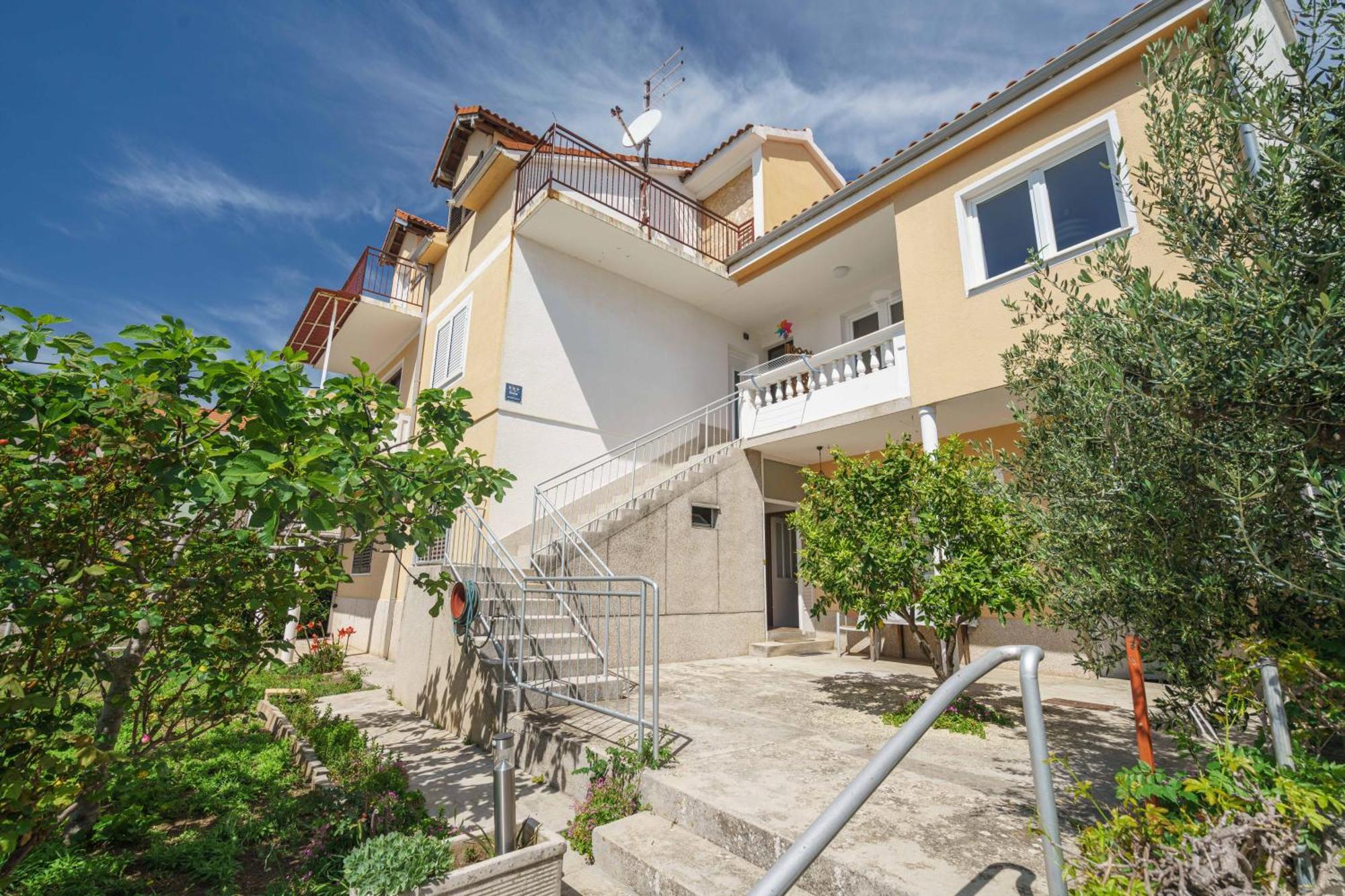Apartment Remy Vodice Luaran gambar